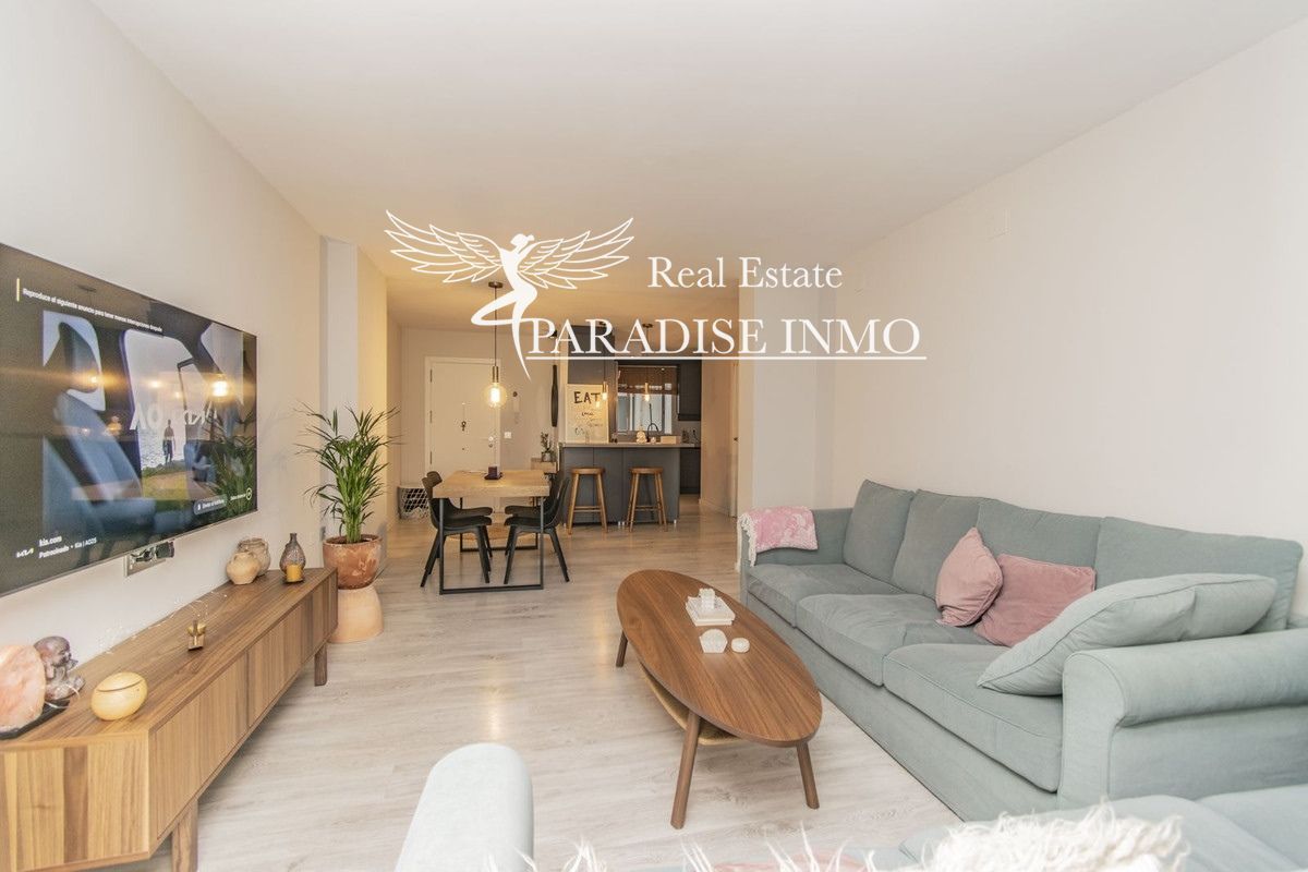 Flat for sale Marbella, Málaga. Ref: 3209. Paradise Group 