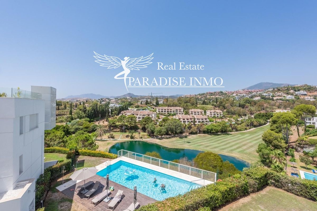 Flat for sale Benahavis, Málaga. Ref: 3210. Paradise Group 
