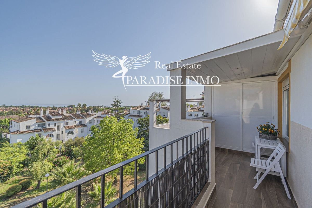 Flat for sale Estepona, Málaga. Ref: 3216. Paradise Group 
