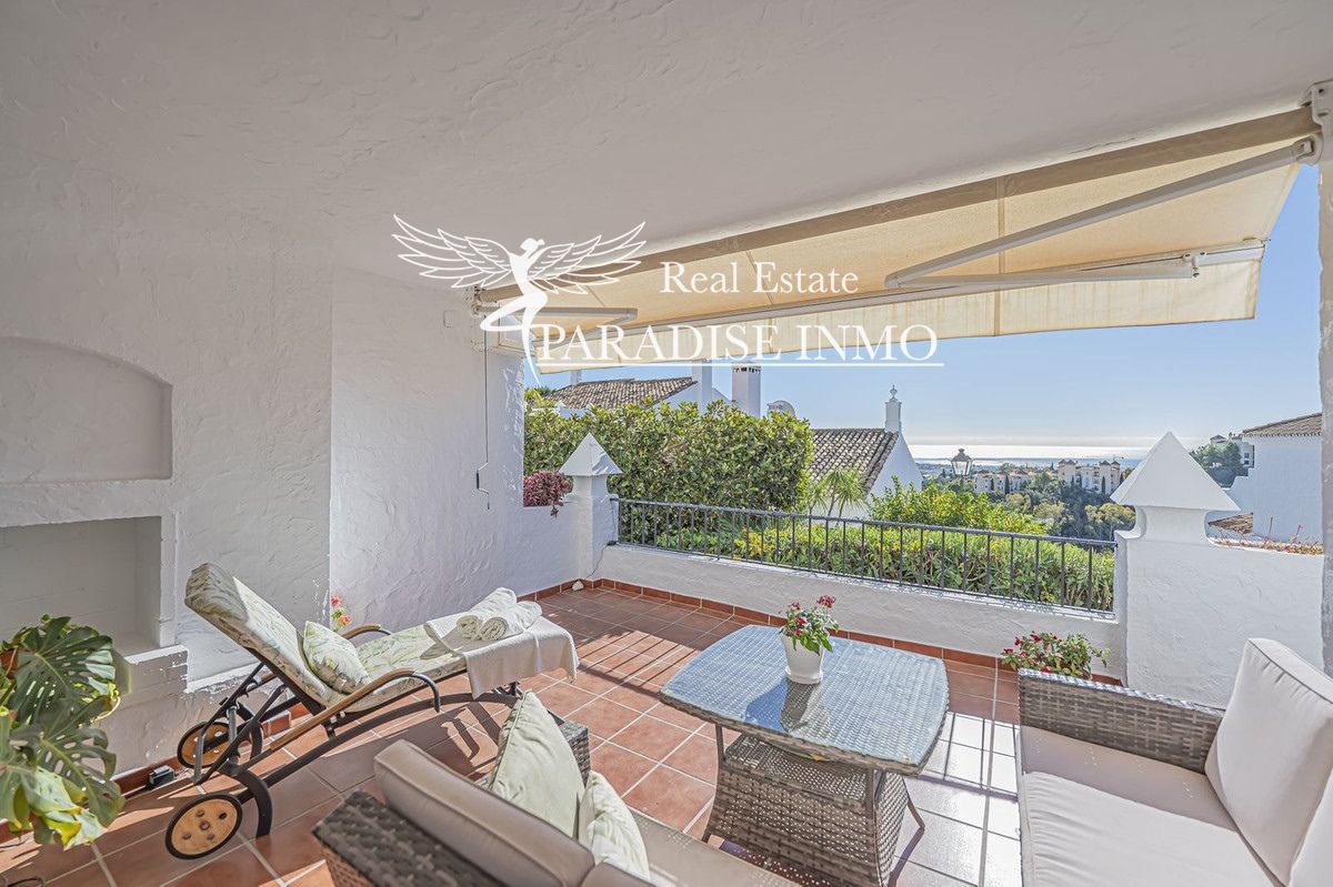 Flat for sale Benahavis, Málaga. Ref: 3218. Paradise Group 