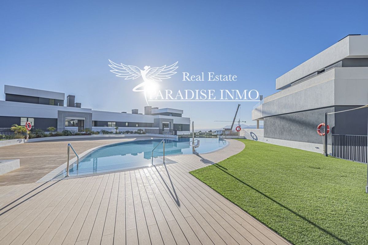 Flat for sale Marbella, Málaga. Ref: 3219. Paradise Group 