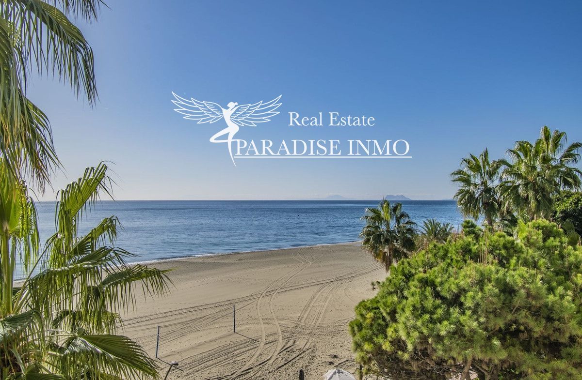 Flat for sale Estepona, Málaga. Ref: 3223. Paradise Group 