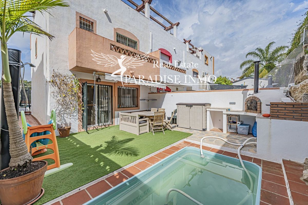 House for sale Marbella, Málaga. Ref: 3225. Paradise Group 