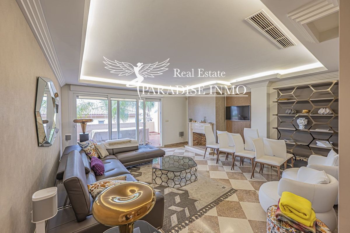 Flat for sale Marbella, Málaga. Ref: 3227. Paradise Group 