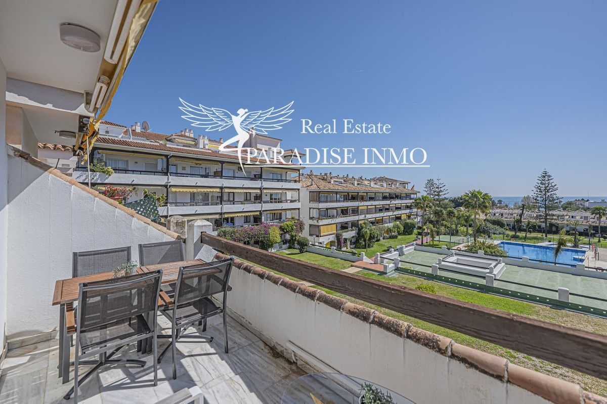 Flat for sale Marbella, Málaga. Ref: 3228. Paradise Group 