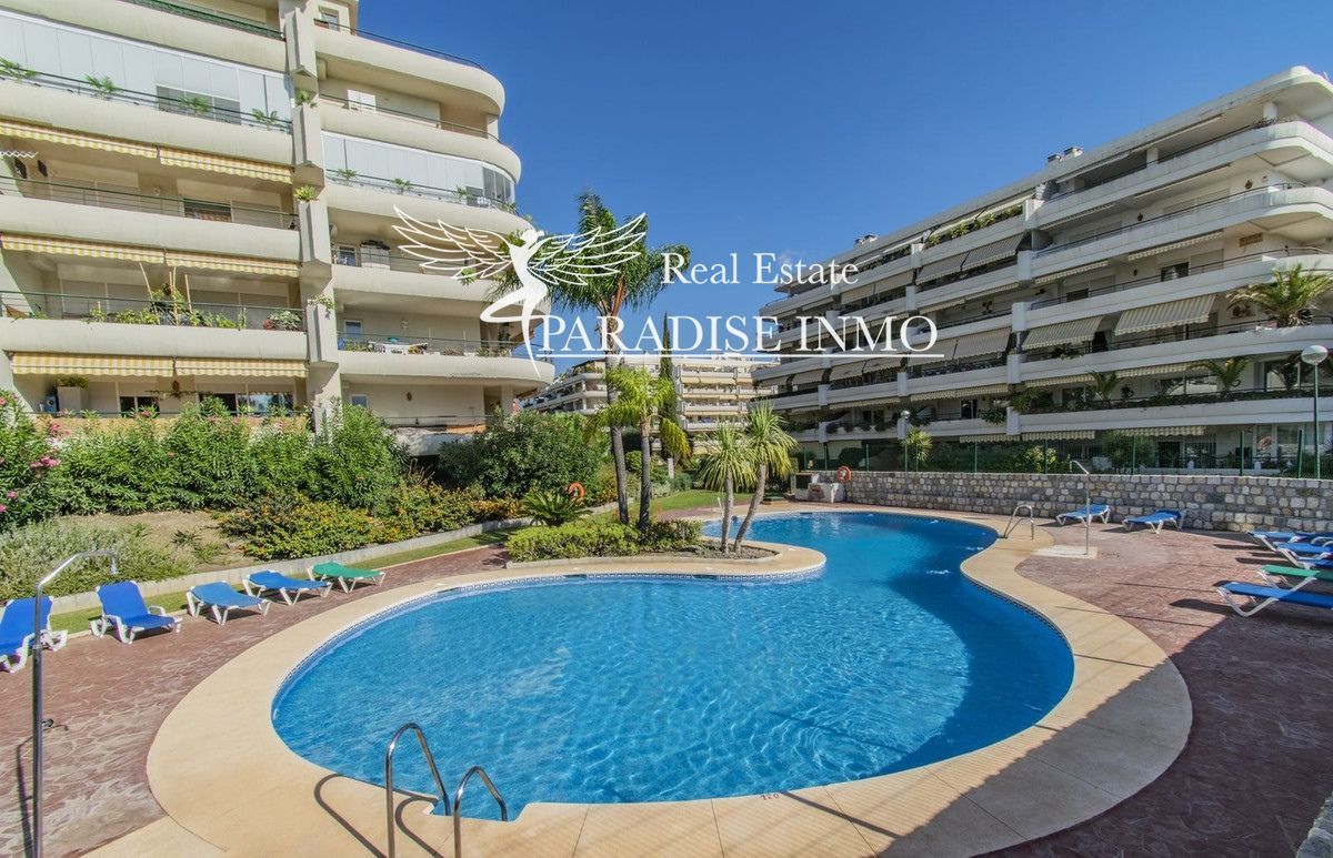 Flat for sale Marbella, Málaga. Ref: 3229. Paradise Group 