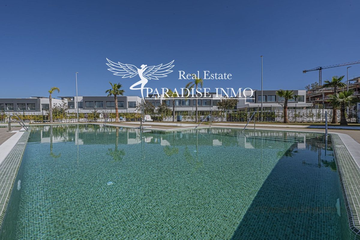 Detached villa for sale Estepona, Málaga. Ref: 3230. Paradise Group 