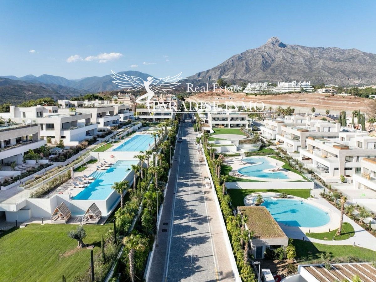 Flat for sale Marbella, Málaga. Ref: 3234. Paradise Group 