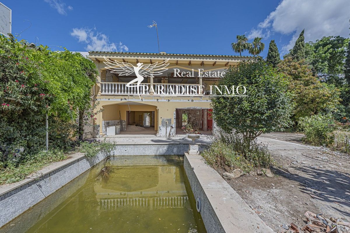 Detached villa for sale Marbella, Málaga. Ref: 3236. Paradise Group 
