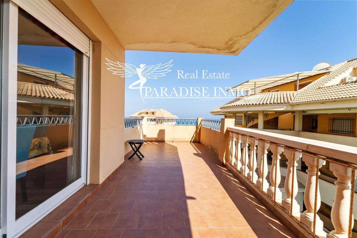 Flat for sale Fuengirola, Málaga. Ref: 3246. Paradise Group 