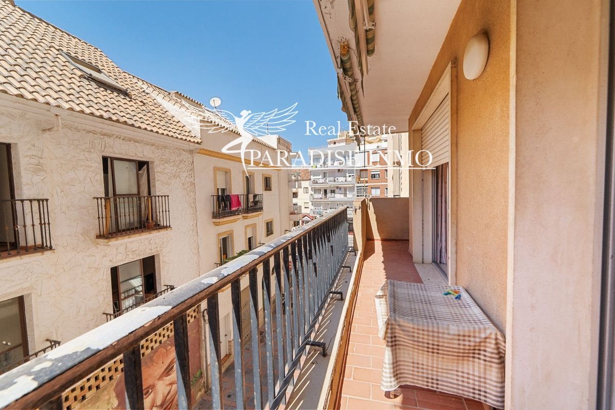 Flat for sale Fuengirola, Málaga. Ref: 3247. Paradise Group 