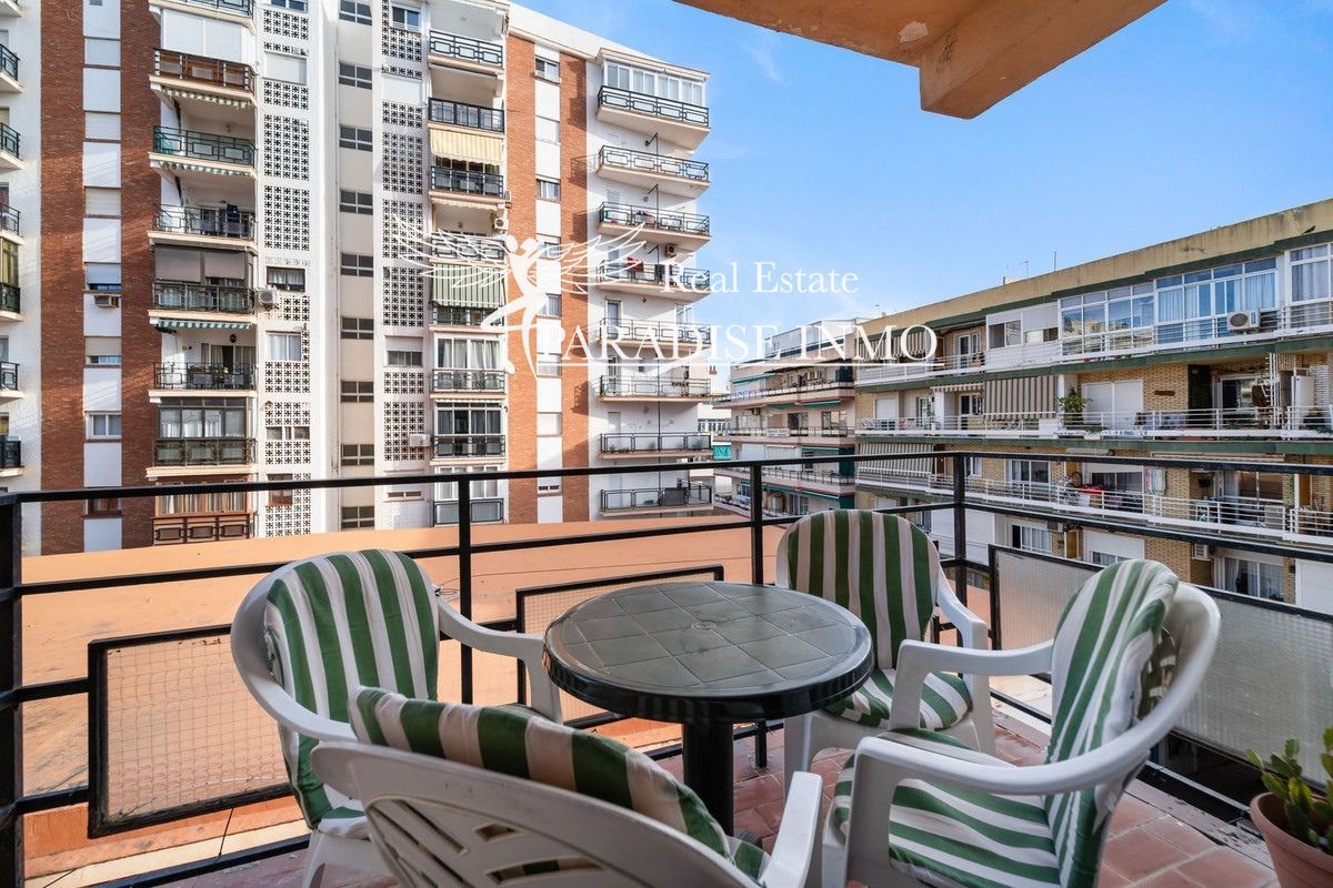 Flat for sale Fuengirola, Málaga. Ref: 3248. Paradise Group 