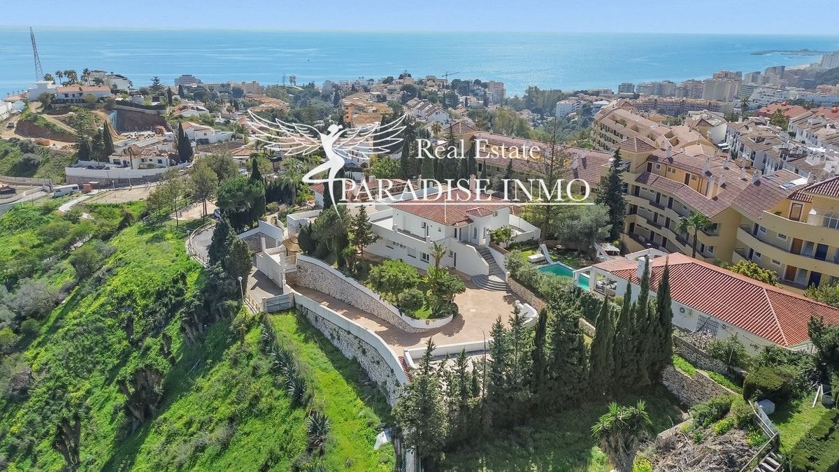 Detached villa for sale Fuengirola, Málaga. Ref: 3249. Paradise Group 