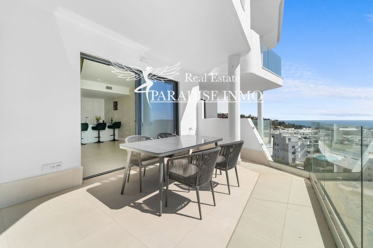 Flat for sale Fuengirola, Málaga. Ref: 3250. Paradise Group 