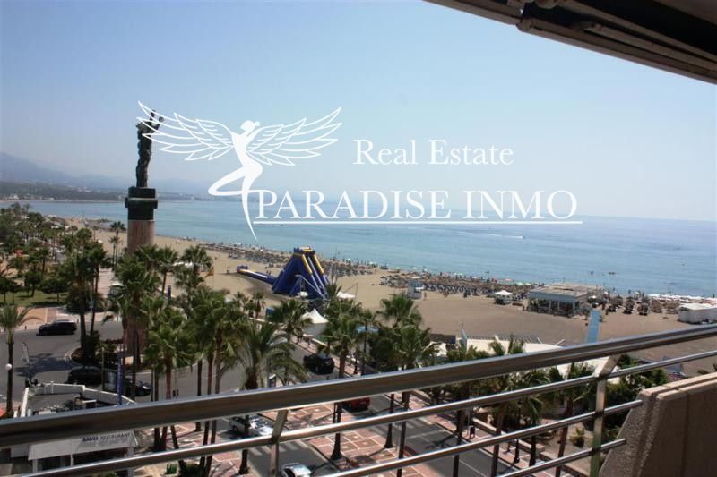 Flat for sale Marbella, Málaga. Ref: 3262. Paradise Group 