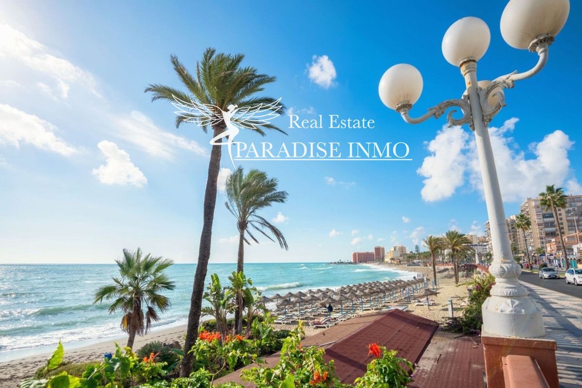 Flat for sale Benalmádena, Málaga. Ref: 3264. Paradise Group 