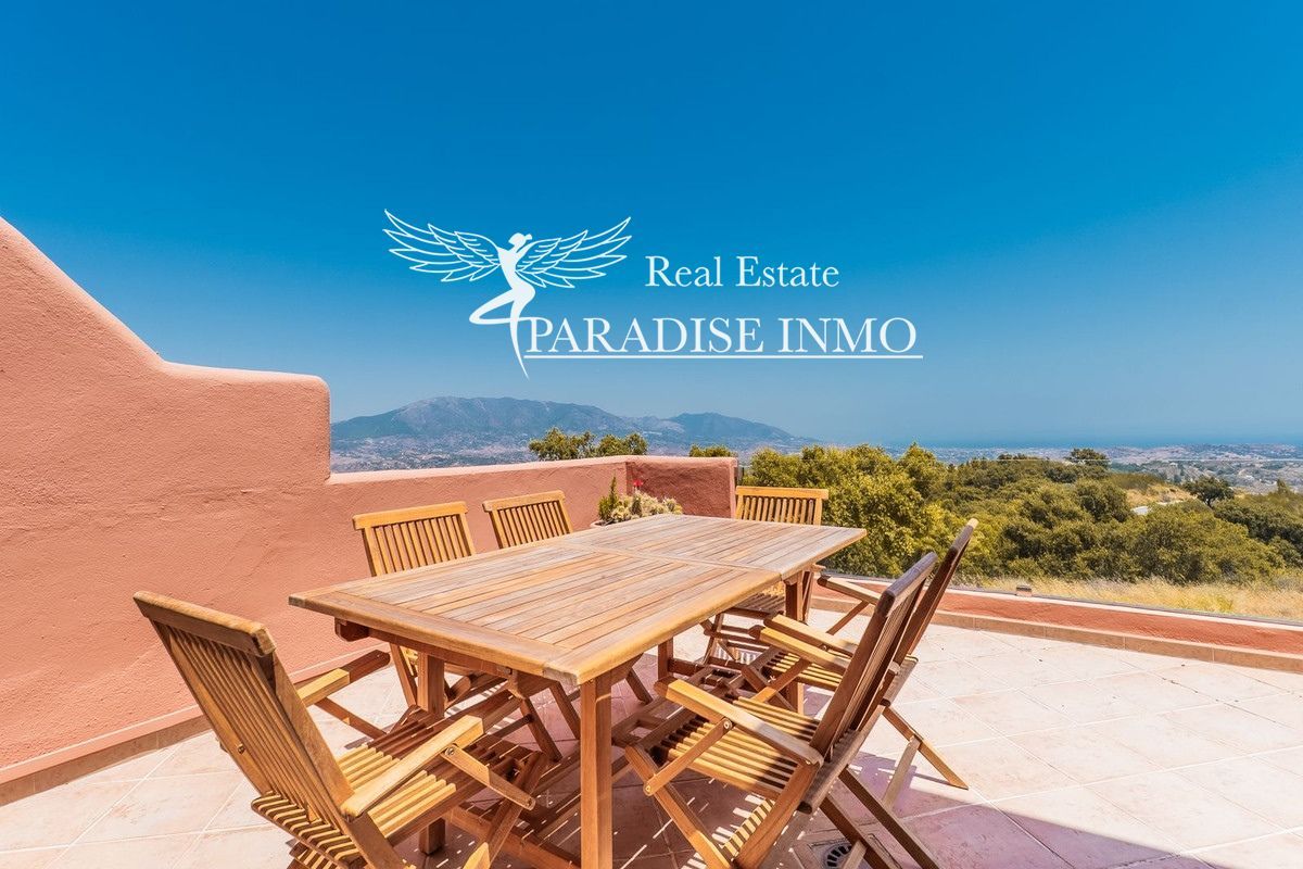 Flat for sale Marbella, Málaga. Ref: 3266. Paradise Group 