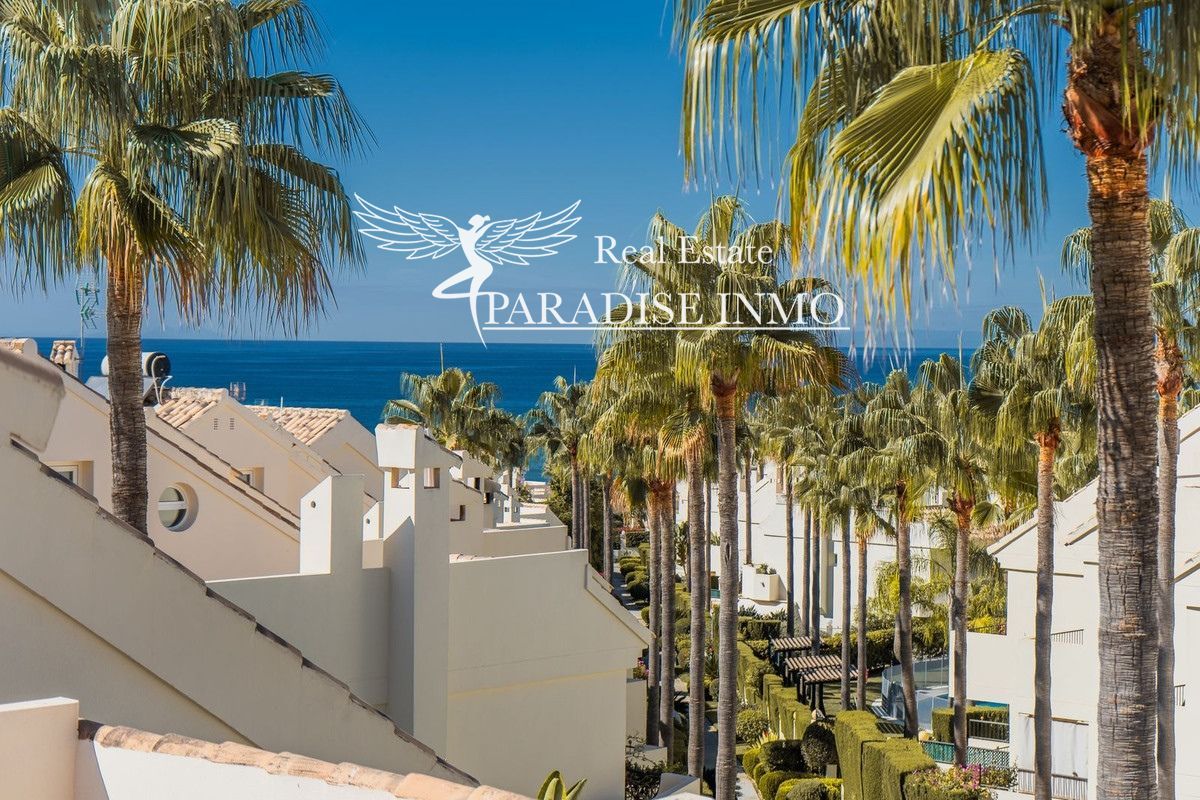 House for sale Marbella, Málaga. Ref: 3267. Paradise Group 
