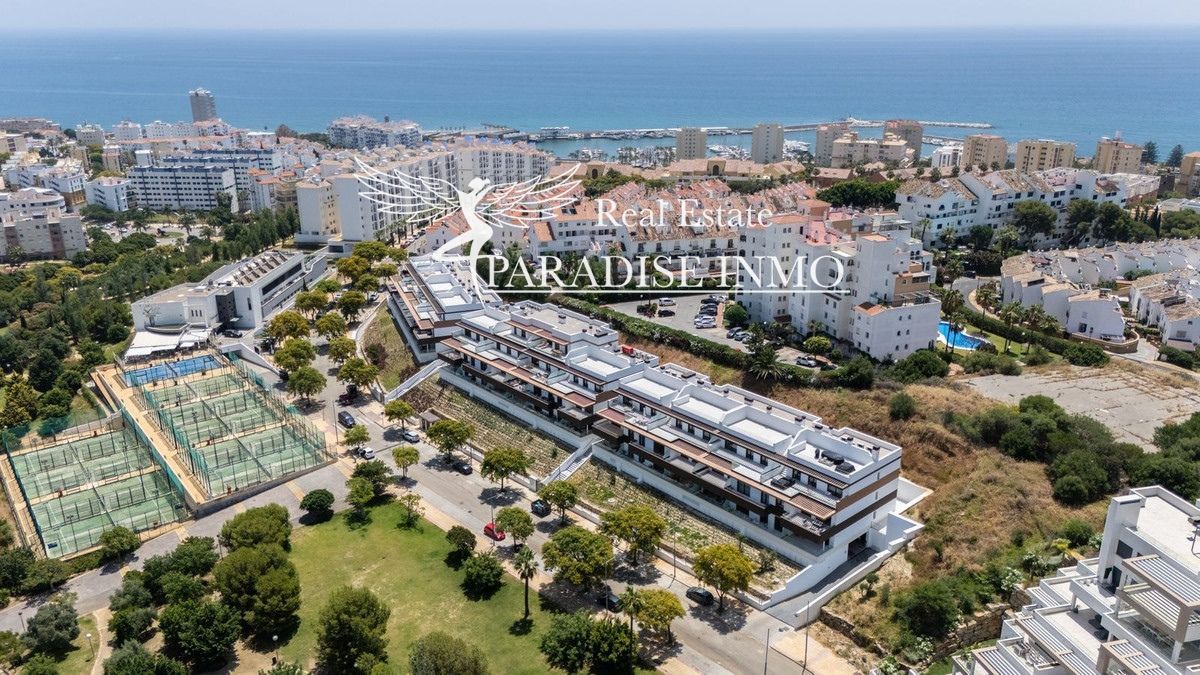 Flat for sale Estepona, Málaga. Ref: 3268. Paradise Group 