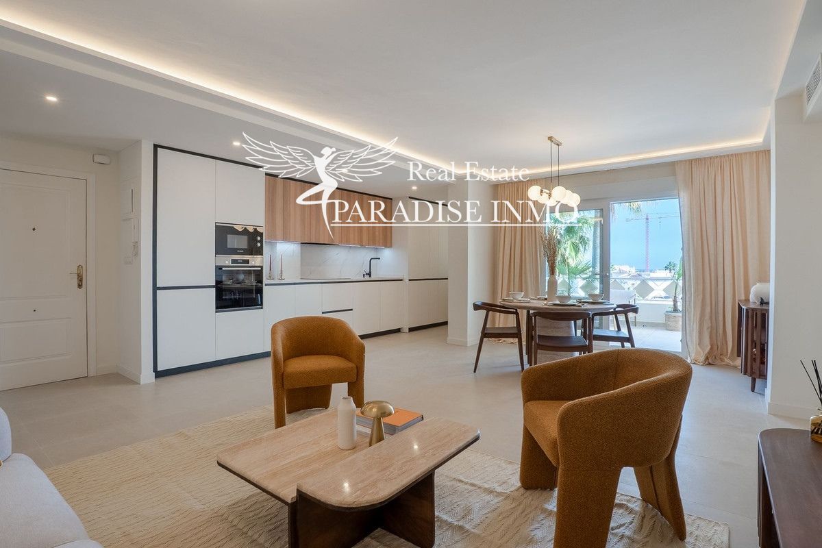 Flat for sale Marbella, Málaga. Ref: 3269. Paradise Group 