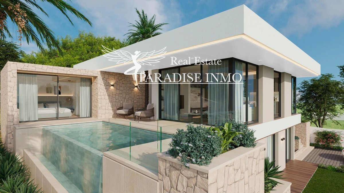 Detached villa for sale Estepona, Málaga. Ref: 3270. Paradise Group 