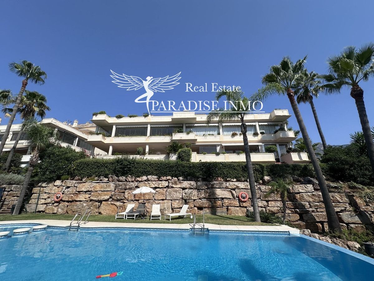 Flat for sale Marbella, Málaga. Ref: 3272. Paradise Group 