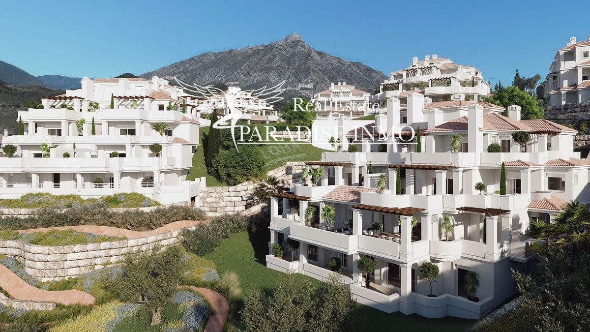 Flat for sale Marbella, Málaga. Ref: 3274. Paradise Group 