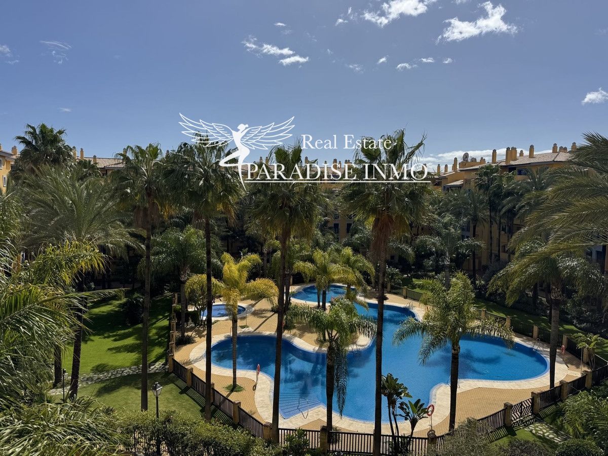 Flat for sale Marbella, Málaga. Ref: 3275. Paradise Group 