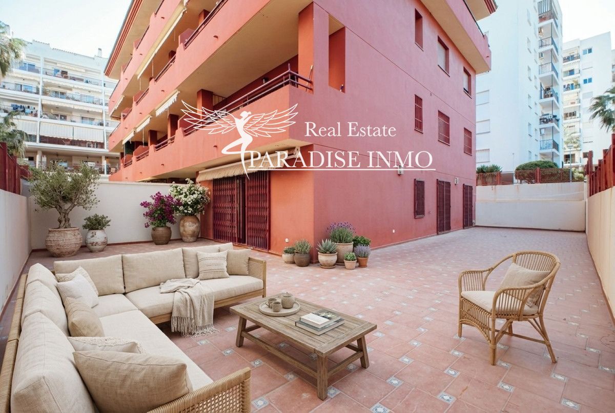 Flat for sale Benalmádena, Málaga. Ref: 3279. Paradise Group 
