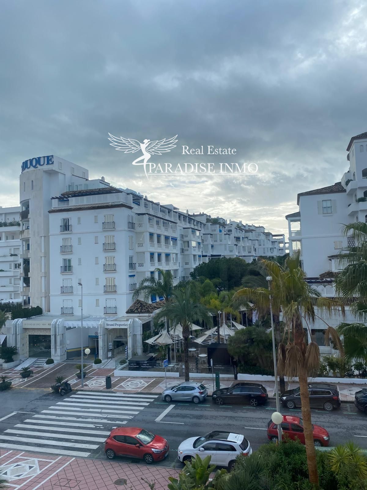 Flat for sale Marbella, Málaga. Ref: 3284. Paradise Group 