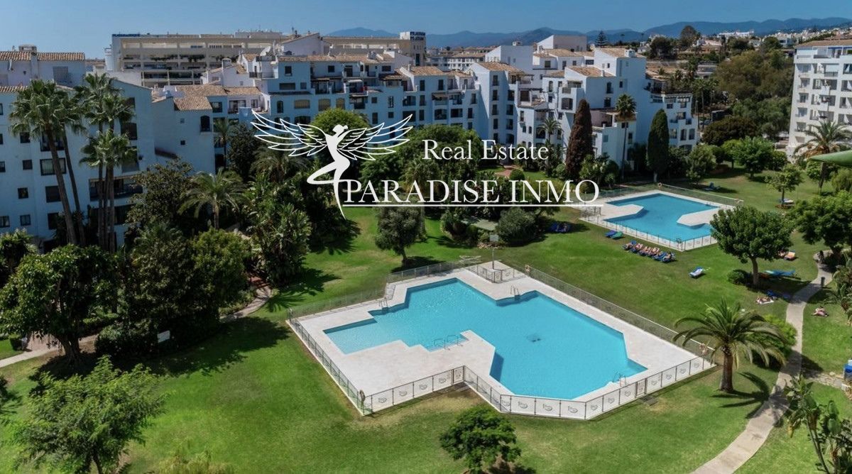 Flat for sale Marbella, Málaga. Ref: 3287. Paradise Group 