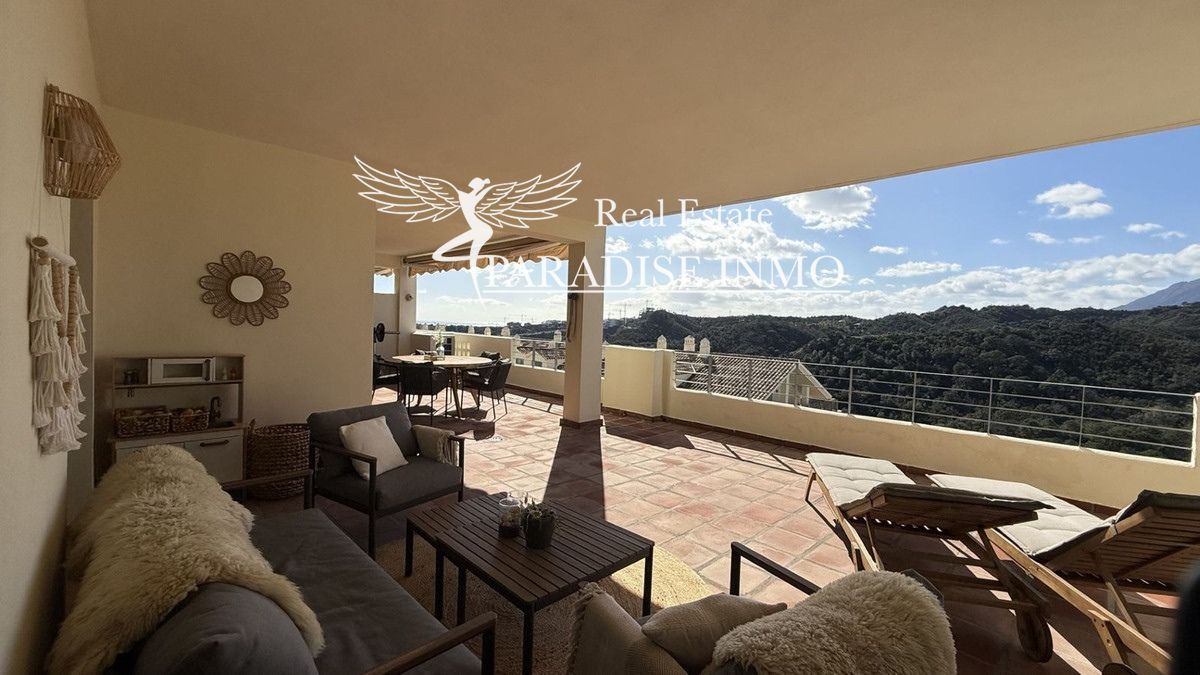 Flat for sale Estepona, Málaga. Ref: 3288. Paradise Group 