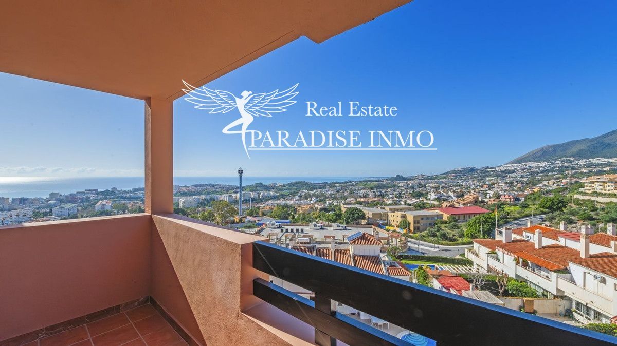 Flat for sale Benalmádena, Málaga. Ref: 3291. Paradise Group 