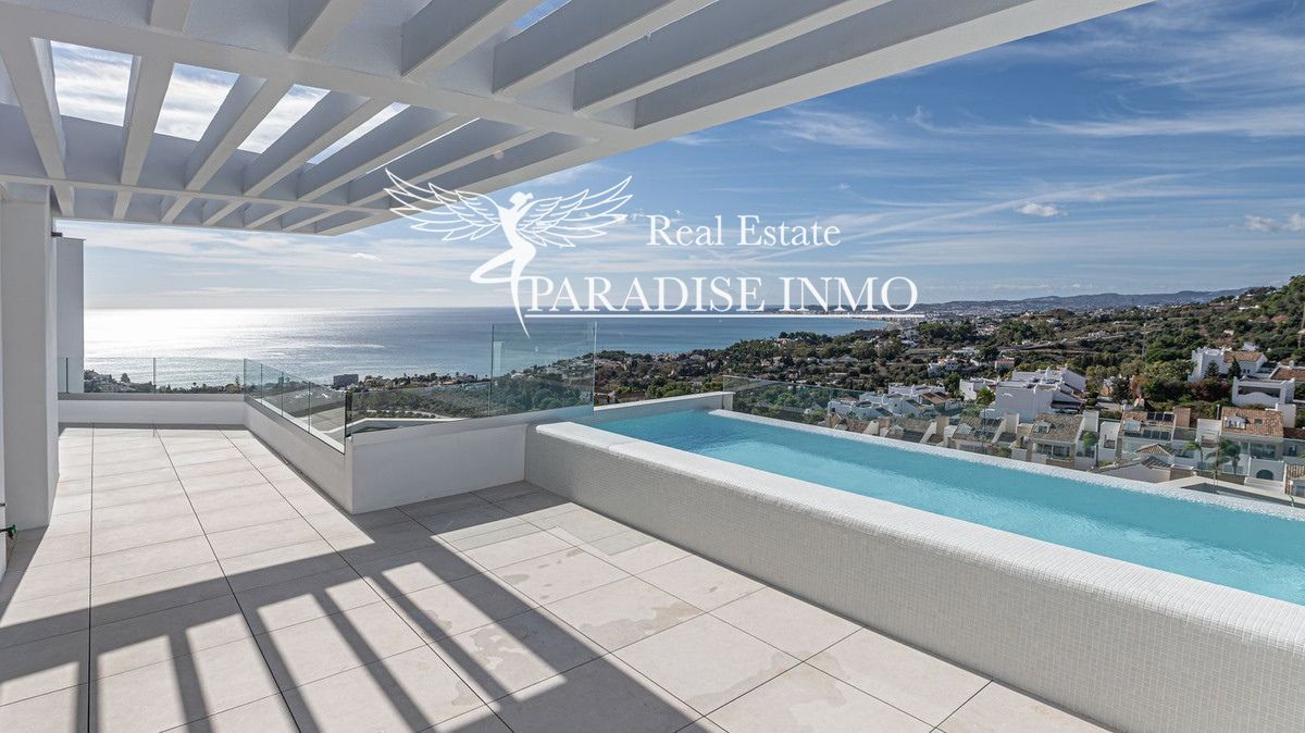 Detached villa for sale Benalmádena, Málaga. Ref: 3293. Paradise Group 