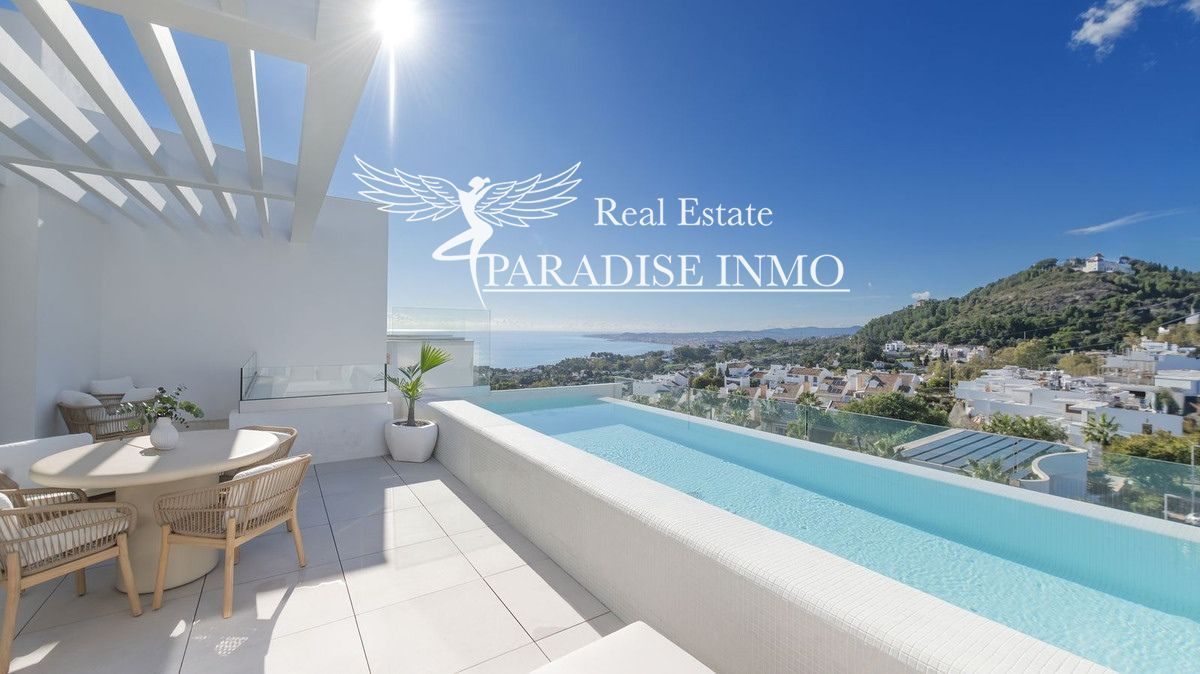 Detached villa for sale Benalmádena, Málaga. Ref: 3294. Paradise Group 