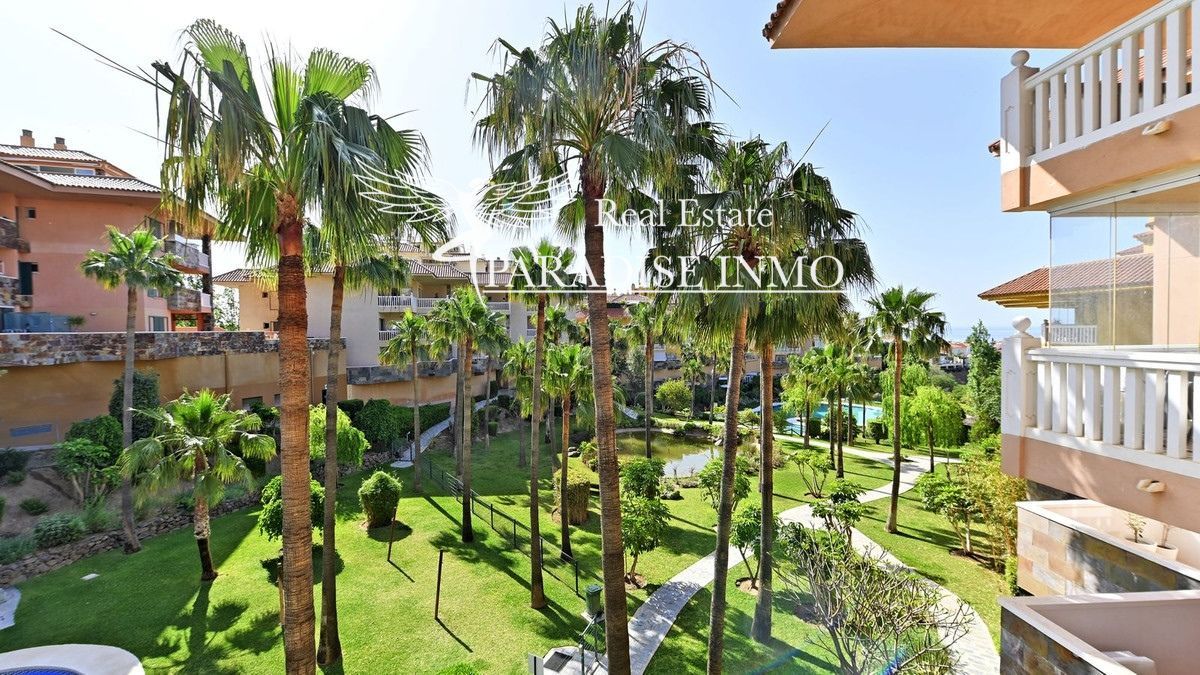 Flat for sale Fuengirola, Málaga. Ref: 3295. Paradise Group 