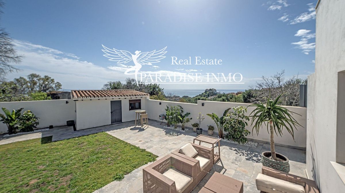 Detached villa for sale Benalmádena, Málaga. Ref: 3296. Paradise Group 