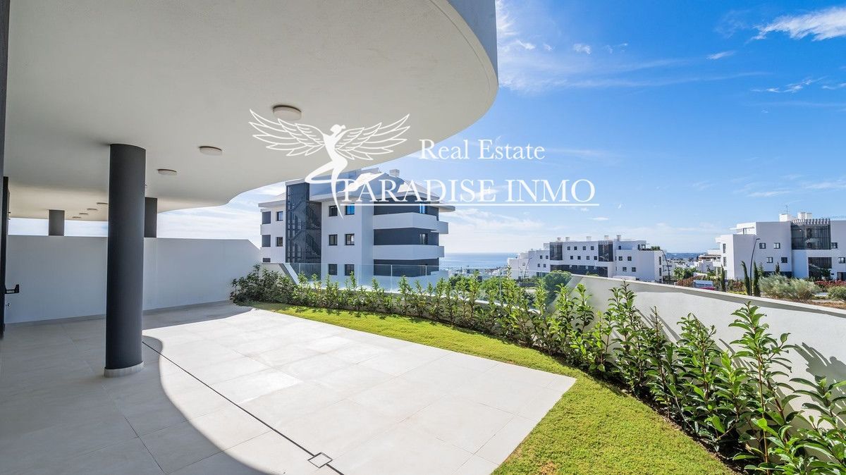 Flat for sale Fuengirola, Málaga. Ref: 3298. Paradise Group 