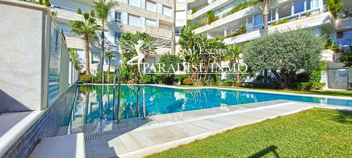 Flat for sale Marbella, Málaga. Ref: 3303. Paradise Group 