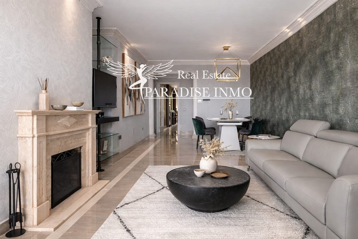 Flat for sale Marbella, Málaga. Ref: 3308. Paradise Group 