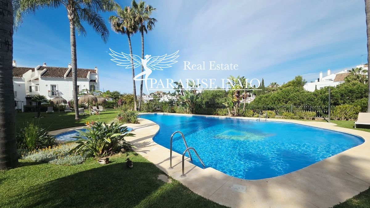 Detached villa for sale Marbella, Málaga. Ref: 3314. Paradise Group 