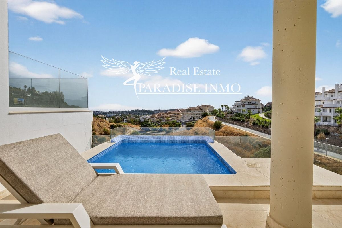 Flat for sale Marbella, Málaga. Ref: 3316. Paradise Group 