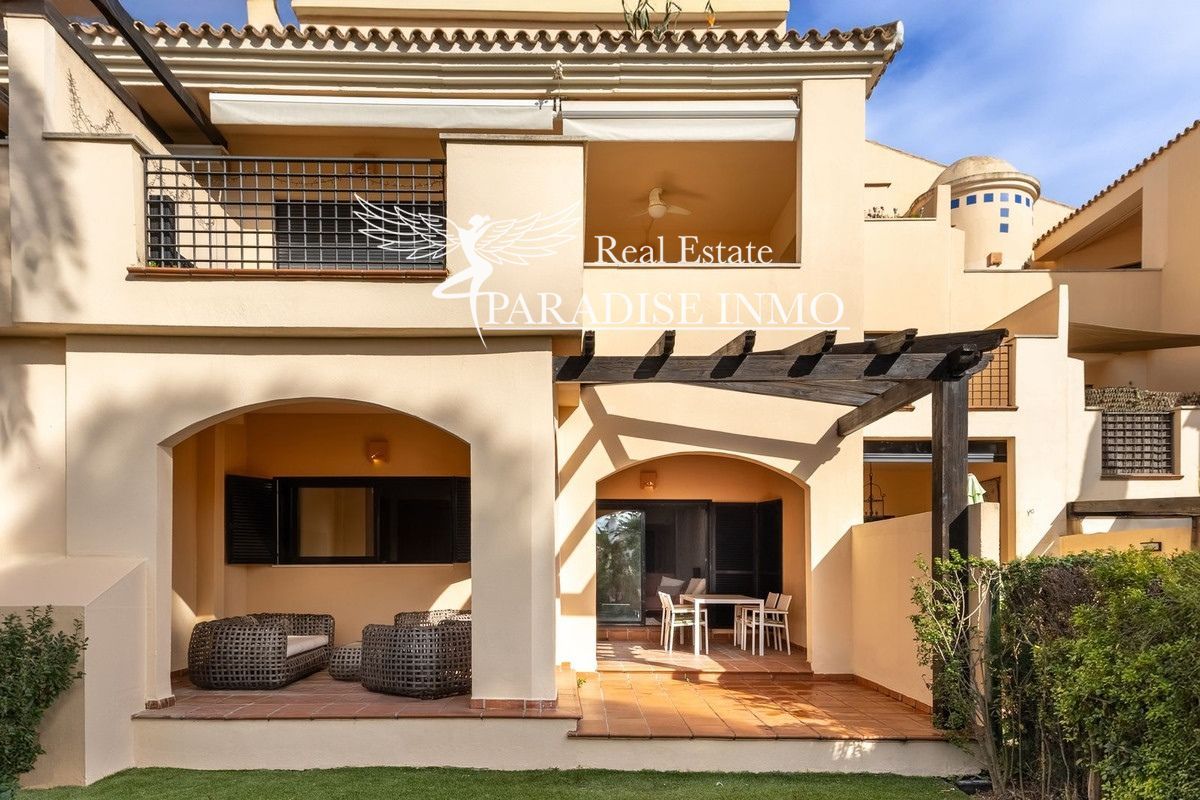 Flat for sale Marbella, Málaga. Ref: 3317. Paradise Group 