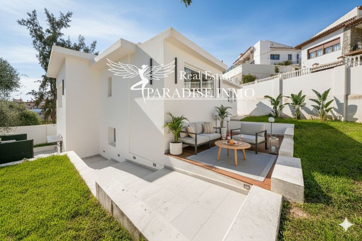 Detached villa for sale Fuengirola, Málaga. Ref: 3322. Paradise Group 