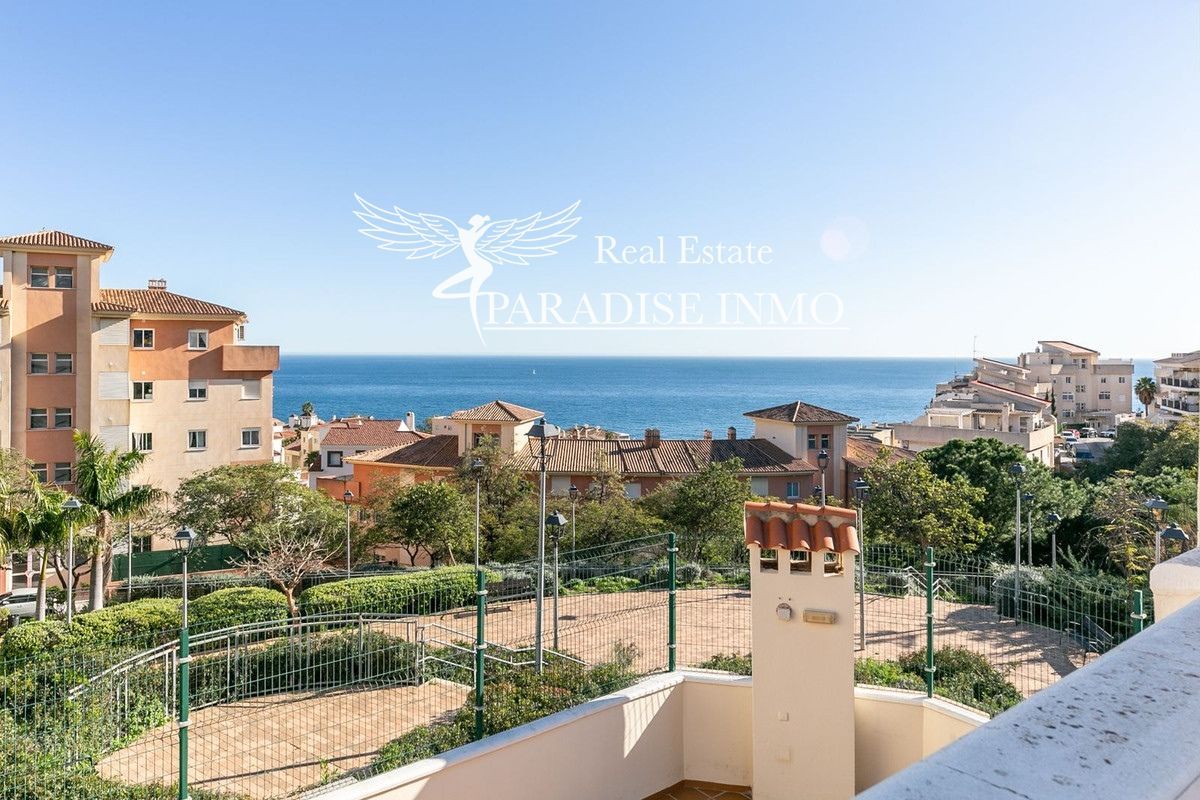 Flat for sale Benalmádena, Málaga. Ref: 3324. Paradise Group 