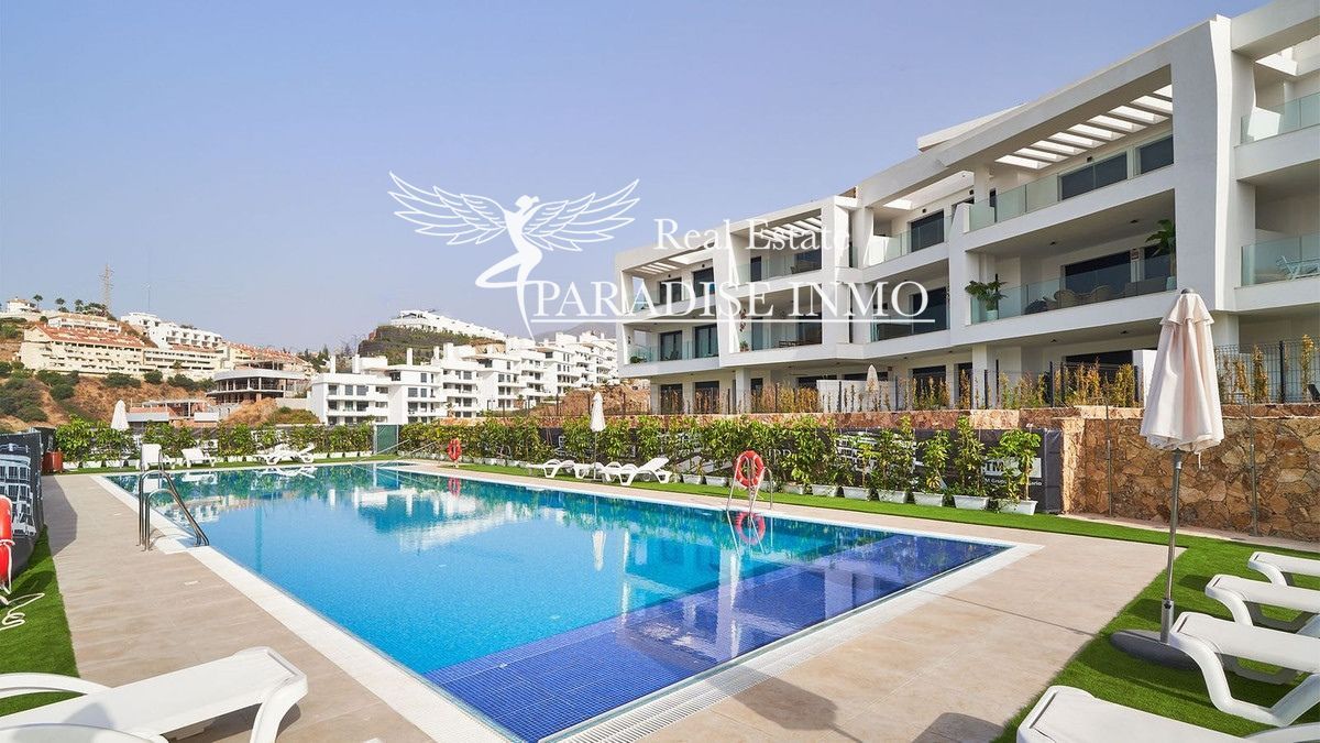 Flat for sale Fuengirola, Málaga. Ref: 3335. Paradise Group 