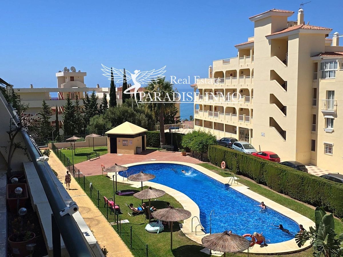 Flat for sale Benalmádena, Málaga. Ref: 3343. Paradise Group 