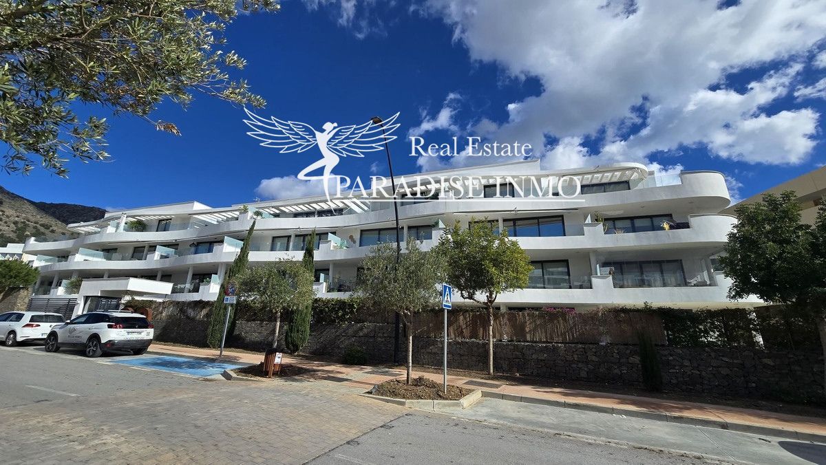 Flat for sale Fuengirola, Málaga. Ref: 3345. Paradise Group 