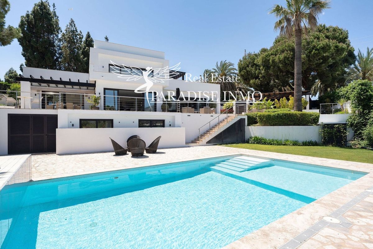Detached villa for sale Marbella, Málaga. Ref: 3359. Paradise Group 