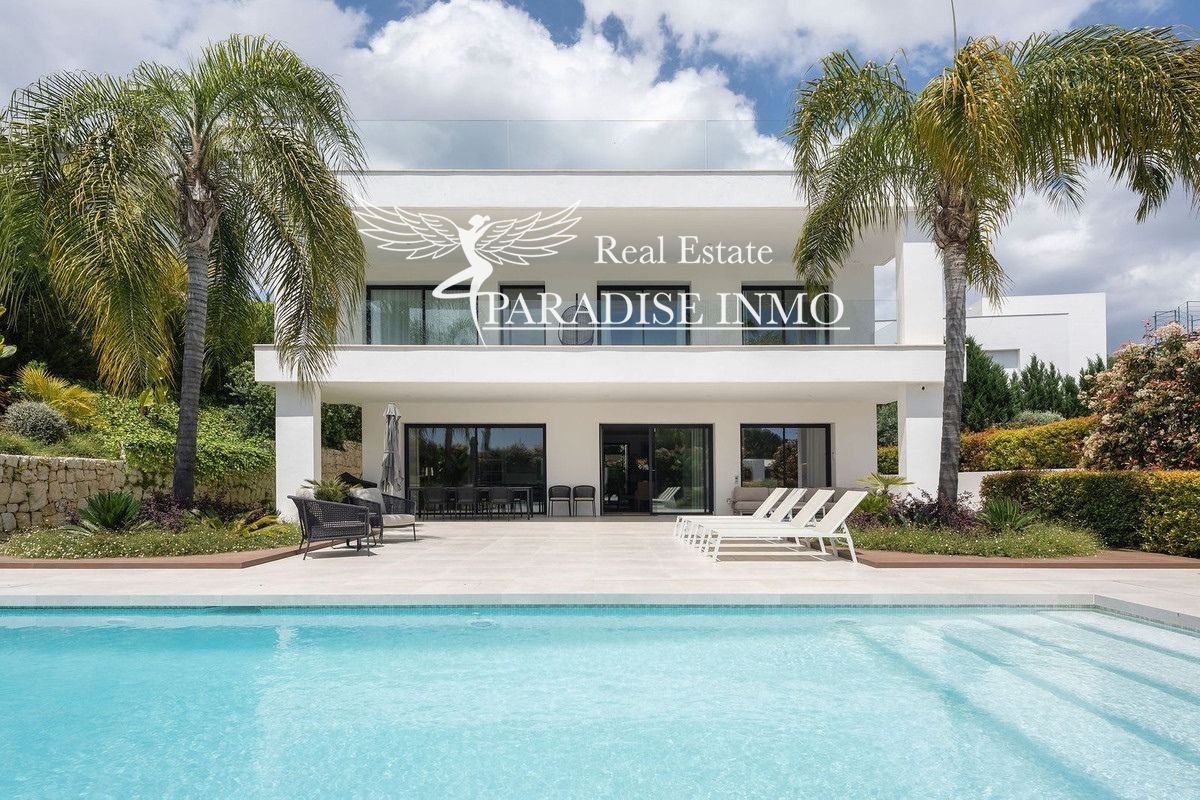 Detached villa for sale Marbella, Málaga. Ref: 3361. Paradise Group 